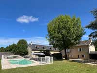 Gite de groupe Tarn et Garonne