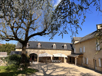 Gite de groupe Maison de vacances de Cambayrac