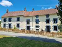 Gite de groupe Creuse