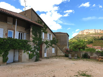 Gite de groupe Le Meix Claude Bulland