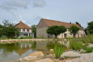Gite de groupe La Mélinothe