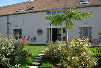 Gite de groupe La Mélinothe