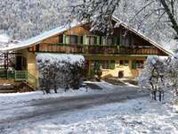 Gite de groupe Haute-Savoie