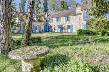Gite de groupe La Ménagerie de Chantilly