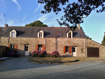 Gite de groupe Gîte du Menhir
