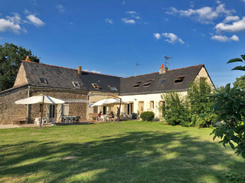 Gite de groupe Gîte du Menhir