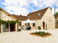 Gite de groupe Yonne