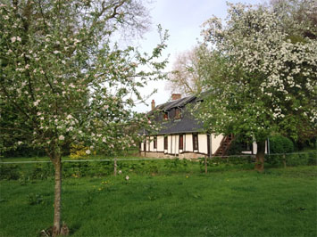 Gite de groupe Gîte de la Mère Louise