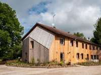 Gite de groupe Jura