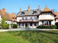 Gite de groupe Cher