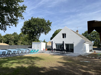 Gite de groupe Les Mésanges de Kernay