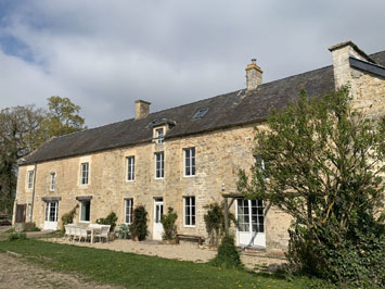 Gite de groupe Domaine le Mesnil Dan