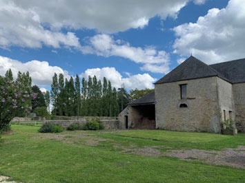 Gite de groupe Domaine le Mesnil Dan