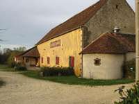 Gite de groupe Yonne