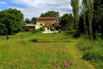 Gite de groupe La Métairie du Bourdil