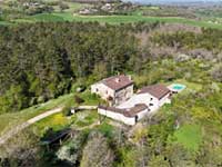 Métairie Haute Saliès