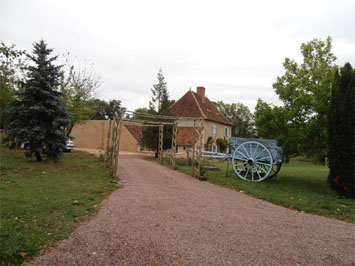 Gite de groupe Gîte de la métairie