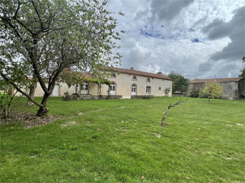 Gite de groupe La Métairie de la Ricotière