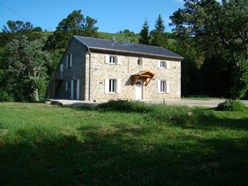 Gite de groupe Maison forestière Hubac des Plaines