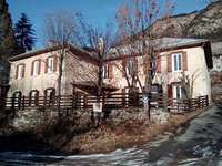 Gite de groupe Alpes de Haute-Provence
