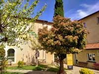 Gite de groupe Drôme