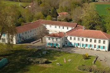 Gite de groupe MFR Dax-Oeyreluy