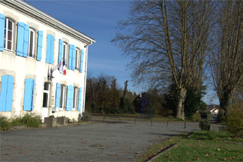 Gite de groupe MFR Dax-Oeyreluy