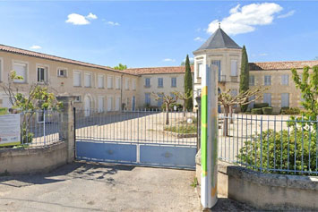 Gite de groupe MFR du Marmandais