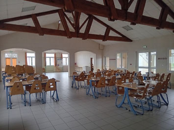Gite de groupe MFR du Marmandais
