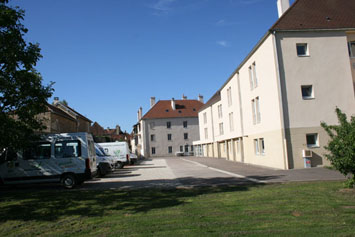 Gite de groupe Maison Familiale de Semur en Auxois