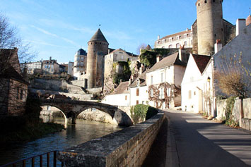 Gite de groupe Maison Familiale de Semur en Auxois