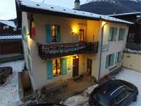 Gite de groupe Haute-Savoie
