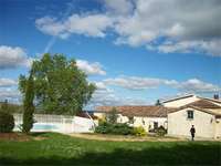 Gite de groupe Gironde