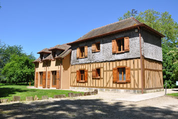 Gite de groupe Au Milieu de Nulle Part