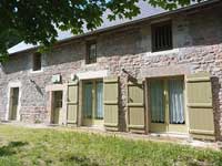 Gite de groupe Corrèze