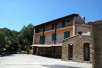 Gite de groupe Les Mimosas