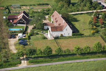 Gite de groupe Domaine des Minières