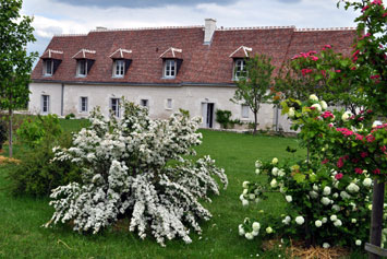 Gite de groupe Domaine des Minières