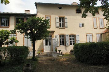 Gite de groupe La Grande Maison Mirabelensis