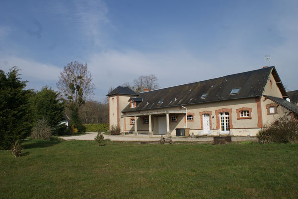 Gite de la Missandière - Gite de groupe Loiret 20 couchages