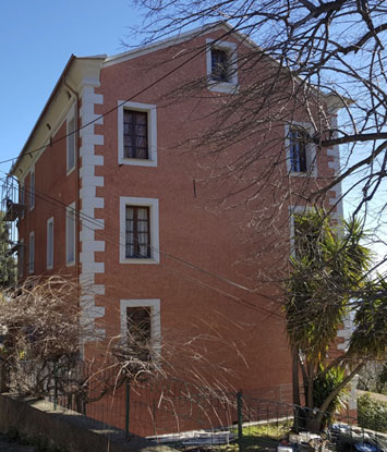 Gite de groupe Maison de Maître Borgo Village