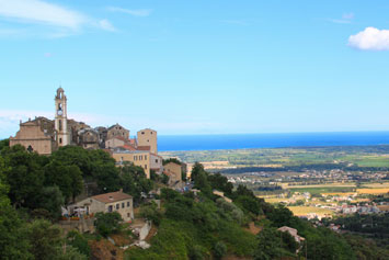 Gite de groupe Maison de Maître Borgo Village