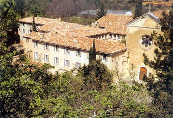 Gite de groupe Le Monastère de Ségriès