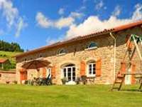 Gite de groupe Loire