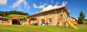 Gite de groupe Gîte de Monate
