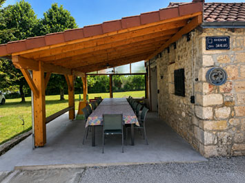 Gite de groupe Gite de monette