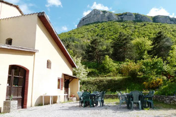 Gite de groupe Gite du Mont-Garde