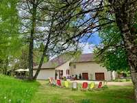 Gite de groupe Jura