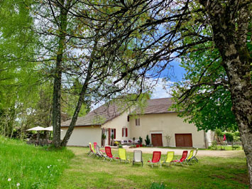 Gite de groupe Gite du Mont Géry