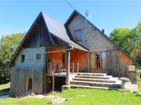 Gite de groupe Puy de Dôme